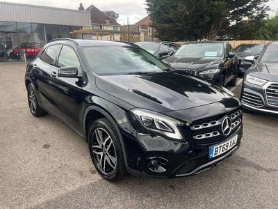 Mercedes GLA180