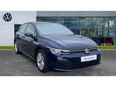 used VW Golf VIII Life 1.0 TSI 110PS 6-speed Manual 5 Door