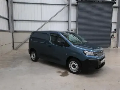 Used Citroën Berlingo