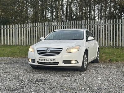 Vauxhall Insignia