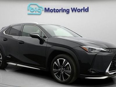 Lexus UX 250h