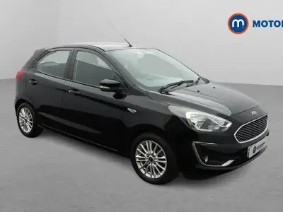 Used Ford Ka Plus
