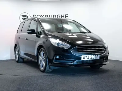 Usado Ford Galaxy