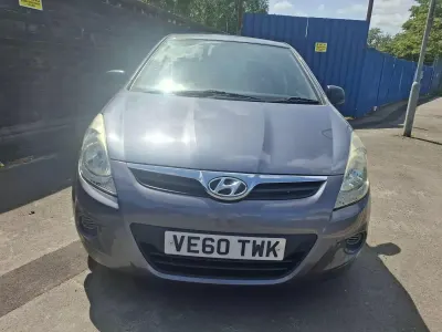 Used Hyundai i20