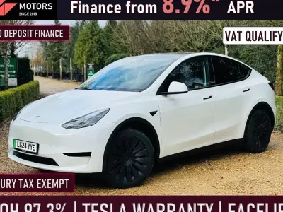 Used Tesla Model Y RWD 11 kW (15 HP) 2024 SUV