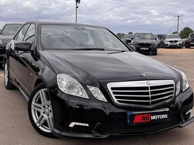Mercedes E250