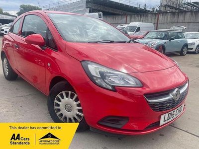 Used Vauxhall Corsa 2015 Red Hatchback