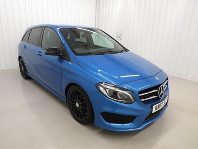 used Mercedes B180 B ClassAMG Line Premium 5dr Auto Hatchback