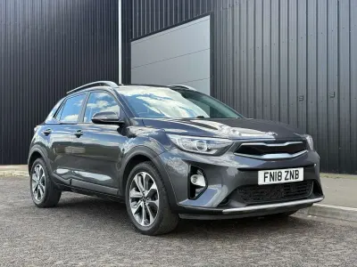 Used Kia Stonic