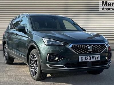 Seat Tarraco