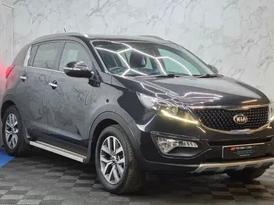Used Kia Sportage