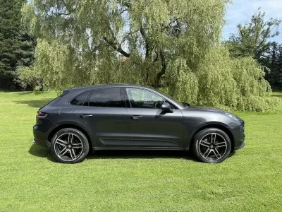 Used Porsche Macan