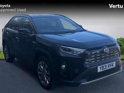 Toyota RAV4 Hybrid