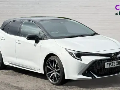 Used Toyota Corolla Sport 196 HP (144 kW) 2023 Grey