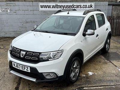 Used Dacia Sandero Lauréate 90 HP (66 kW) 2017
