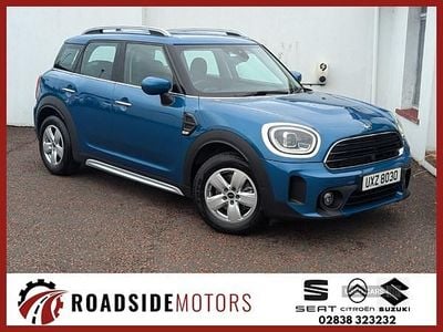 Mini Cooper Countryman