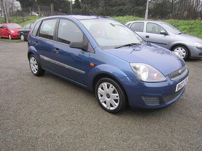 Used 2007 Ford Fiesta Style | £2,995 (Expensive)