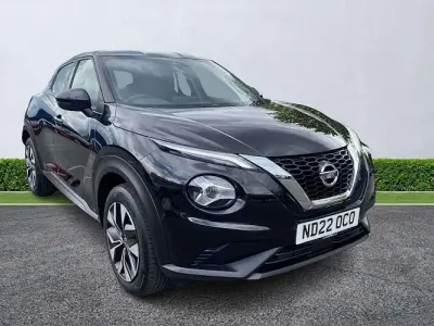 Used Nissan Juke Acenta 114 HP (83 kW) 2023 SUV