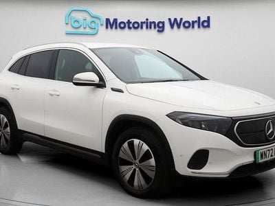 Mercedes EQA250+