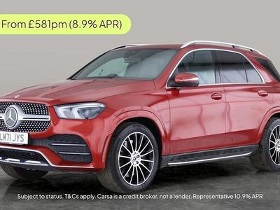 Used 2022 Mercedes GLE350 AMG Line Premium Estate | £34,493 (Fair price)