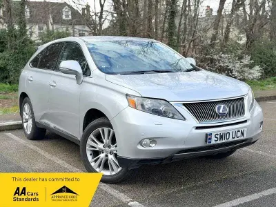 Used Lexus RX450h