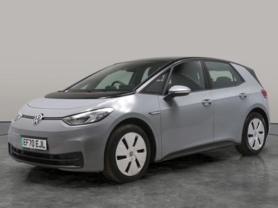 used VW ID3 Pro Performance 58kWh Life