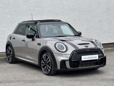 Used Mini Cooper S Hatch 190 HP (139 kW) 2023 Grey Hatchback