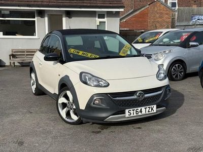 Vauxhall Adam