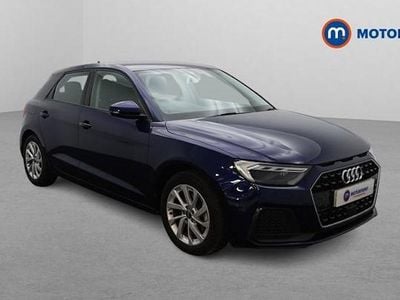 Second-hand Audi A1 Sportback Sport 110 CP (80 kW) 2024 Hatchback