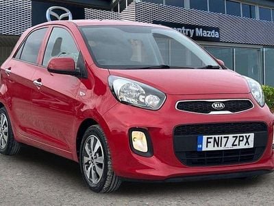 Used Kia Picanto 65 HP (47 kW) 2016 Hatchback