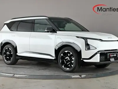Used Kia EV5 GT-Line S 160 kW (218 HP) 2026 SUV