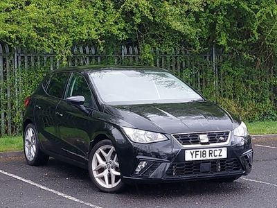 used Seat Ibiza 1.0 TSI 95 FR 5dr