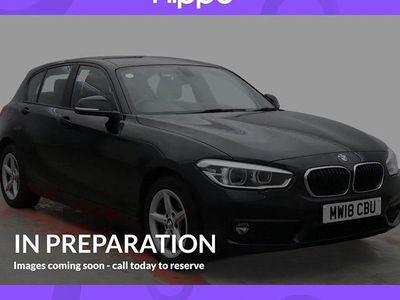 Used 2019 BMW 116 Hatchback | £10,580 (Fair price)