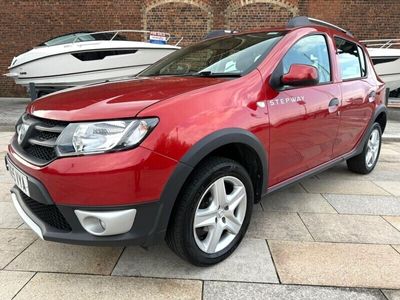 used Dacia Sandero Stepway 0.9 TCe Ambiance 5dr [Start Stop]