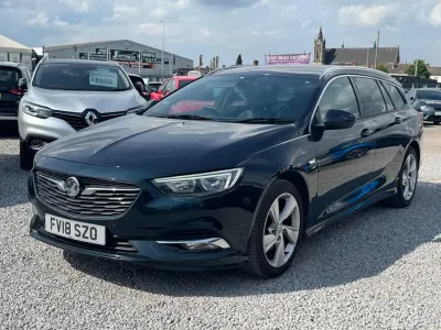 Second-hand Vauxhall Insignia