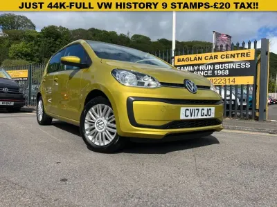 Used VW up!