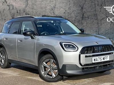 Used Mini Countryman 168 HP (123 kW) 2025 Silver SUV