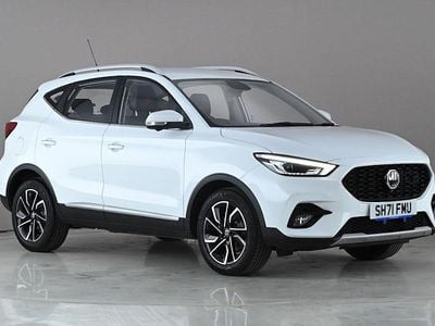 Used MG ZS Exclusive 106 HP (77 kW) 2024 SUV