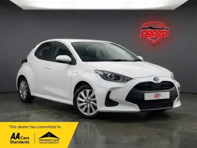 Used Toyota Yaris