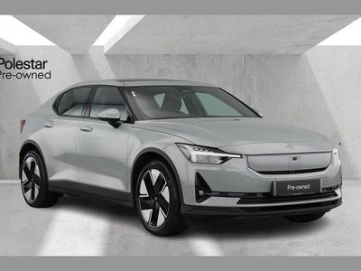 Usado Polestar 2 216 kW (295 HP) 2025 Cinzento Citadino