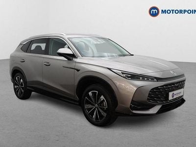 Used MG HS SE 224 HP (164 kW) 2025 Silver SUV