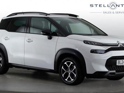 Used Citroën C3 PureTech 110 HP (80 kW) 2024 Hatchback