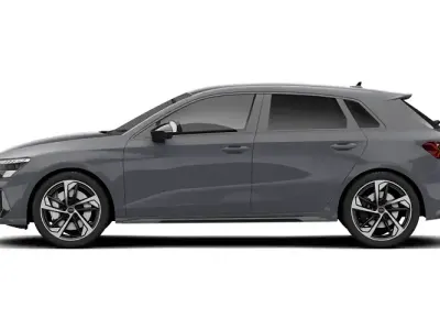 Used Audi S3 Sportback Black Edition 310 HP (228 kW) 2024 Grey Hatchback
