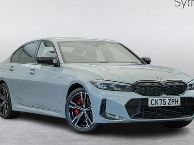 Used BMW M340 M Sport 369 HP (271 kW) 2025 Grey Sedan