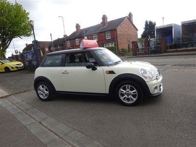 used Mini Cooper D Hatch 1.63dr ** LOADS OF SERVICE HISTORY ** LONG MOT **