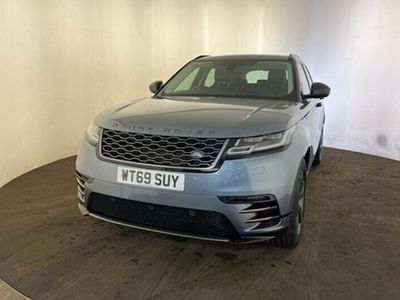 used Land Rover Range Rover Velar 2.0 R DYNAMIC S 5d 178 BHP