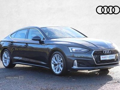 Audi A5 Sportback