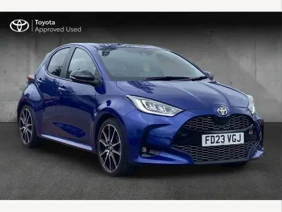 Used Toyota Yaris