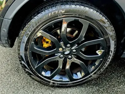 Usado Land Rover Range Rover evoque