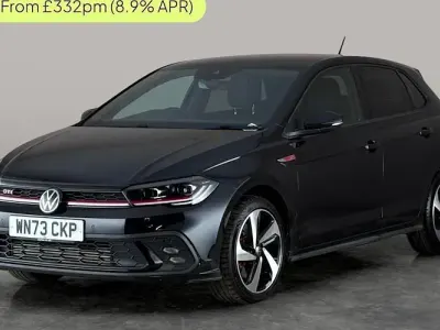 Used VW Polo